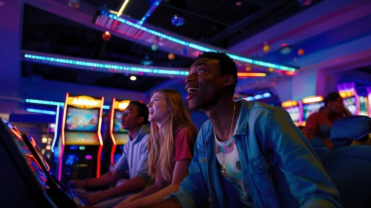 Antarmuka aplikasi laskartoto menampilkan live casino dan taruhan sportsbook di layar mobile